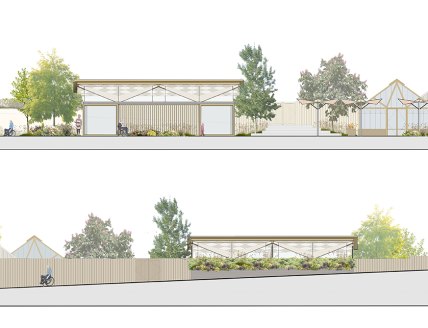 January 2017 - Planning Approval Granted on our Pavillion fo...