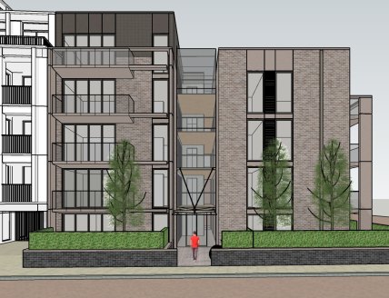 Trinity Road - Wimbledon