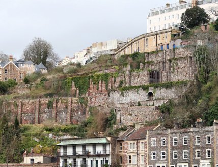 August 2015 - The Avon Gorge House, Bristol